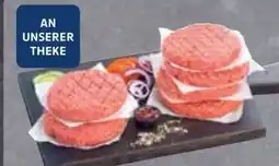 Edeka Gutfleisch Beef-Burger Angebot