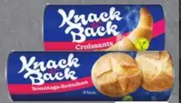 Edeka Knack & Back Aufback-Brötchen Angebot