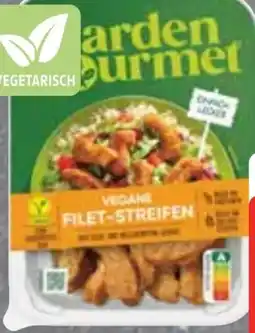 Edeka Garden Gourmet Vegetarische Filet-Streifen Angebot