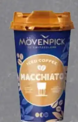Edeka Mövenpick Iced Coffee Macchiato Angebot