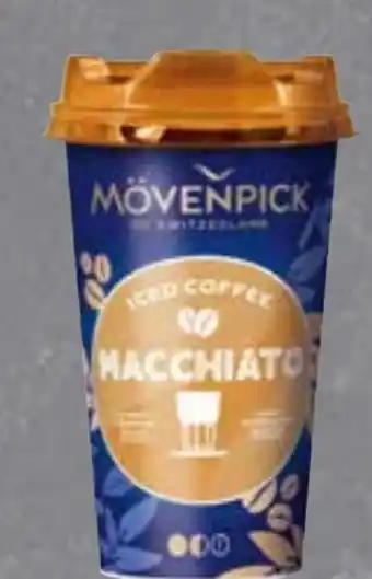 Edeka Mövenpick Iced Coffee Macchiato Angebot