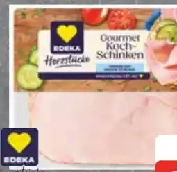 Edeka Edeka Herzstücke Gourmet Kochschinken Angebot