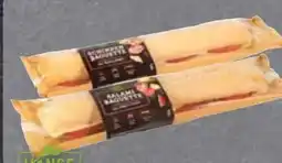 Edeka Hanse Frisch Baguettes Angebot