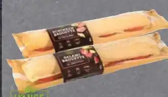 Edeka Hanse Frisch Baguettes Angebot