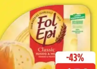 Edeka Fol Epi Käsescheiben Classic Angebot