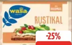 Edeka Wasa Knäckebrot Rustikal Angebot