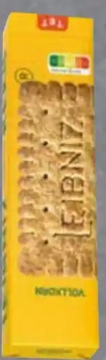 Edeka Bahlsen Leibniz Vollkornkekse Angebot