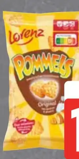 Edeka Lorenz Pommels Original Angebot