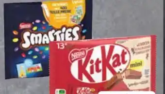 Edeka Nestlé Kitkat-Minis Angebot