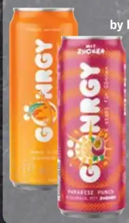 Edeka Gönrgy Energy Drink by MontanaBlack Angebot