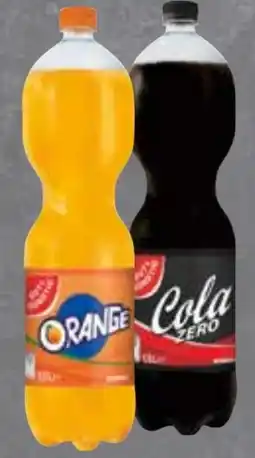Edeka Gut & Günstig Orangenlimonade Angebot