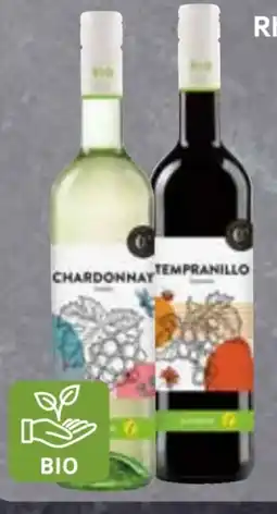 Edeka Rheinberg Kellerei Bio Chardonnay Angebot