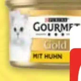 Edeka Purina Gourmet Gold Katzen-Nassnahrung Angebot