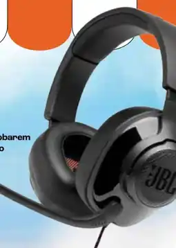 Edeka JBL Over-Ear-Gaming-Headset Quantum 200 Angebot
