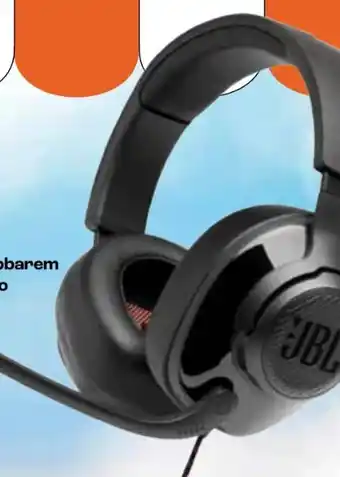 Edeka JBL Over-Ear-Gaming-Headset Quantum 200 Angebot