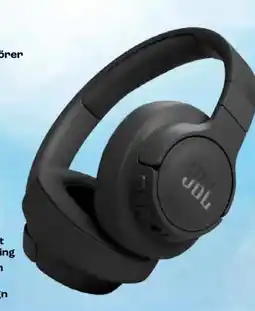 Edeka JBL Kabelloser Over-Ear-Kopfhörer Tune 770NC Angebot