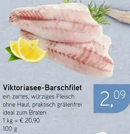 Dornseifer Viktoriasee-Barschfilet Angebot