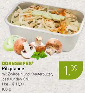 Dornseifer DORNSEIFERS Pilzpfanne Angebot