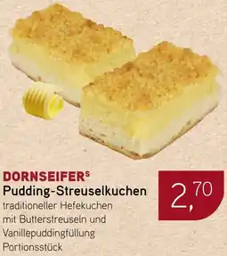 Dornseifer DORNSEIFERS Pudding-Streuselkuchen Angebot