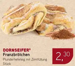 Dornseifer DORNSEIFERS Franzbrötchen Angebot