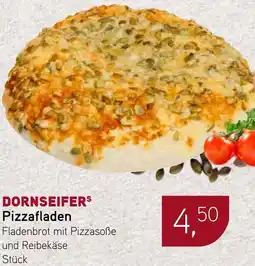 Dornseifer DORNSEIFERS Pizzafladen Angebot