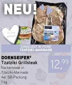 Dornseifer DORNSEIFERS Tzatziki Grillsteak Angebot