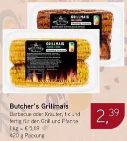 Dornseifer Butcher's Grillmais Angebot