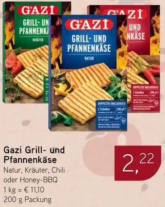Dornseifer Gazi Grill- und Pfannenkäse Angebot