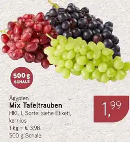 Dornseifer Mix Tafeltrauben Angebot