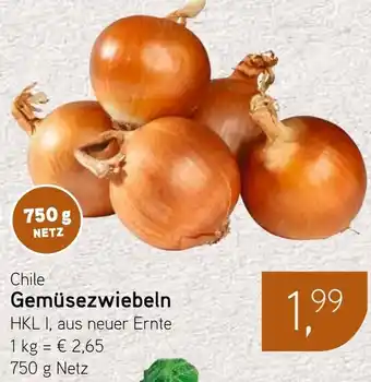 Dornseifer Chile Gemüsezwiebeln Angebot