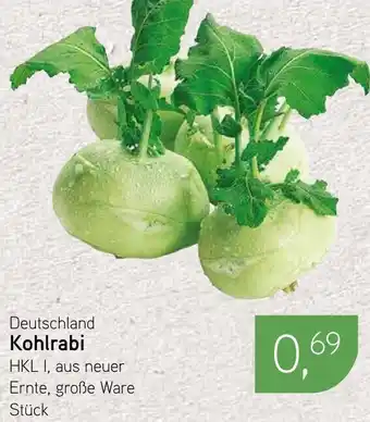 Dornseifer Deutschland Kohlrabi Angebot