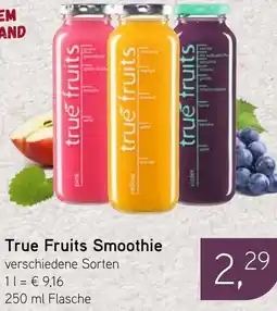 Dornseifer True Fruits Smoothie Angebot