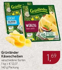 Dornseifer Grünländer Käsescheiben Angebot