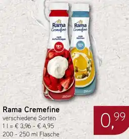 Dornseifer Rama Cremefine Angebot