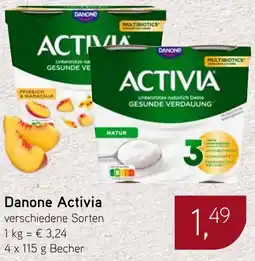 Dornseifer Danone Activia Angebot