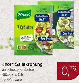 Dornseifer Knorr Salatkrönung Angebot