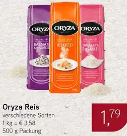 Dornseifer Oryza Reis Angebot