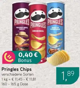 Dornseifer Pringles Chips Angebot