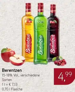 Dornseifer Berentzen Angebot