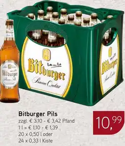 Dornseifer Bitburger Pils Angebot