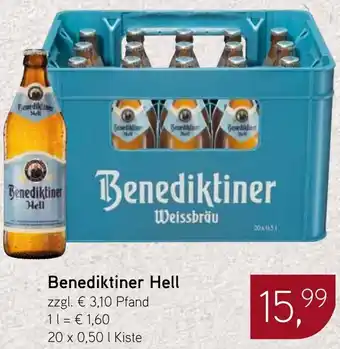 Dornseifer Benediktiner Hell Angebot