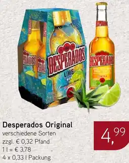 Dornseifer Desperados Original Angebot