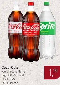 Dornseifer Coca-Cola Angebot