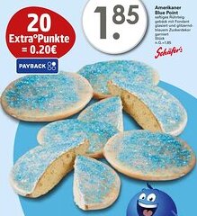 WEZ Schäfer's Amerikaner Blue Point Angebot