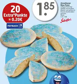WEZ Schäfer's Amerikaner Blue Point Angebot