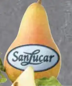 Edeka SanLucar Tafelbirnen Abate Fetel Angebot