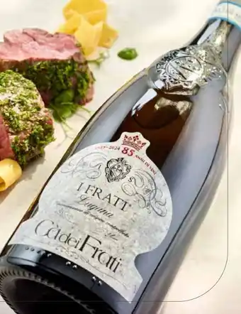 Galeria Markthalle Italien / Lombardei Cà dei Frati Lugana oder Rosa dei Frati Angebot
