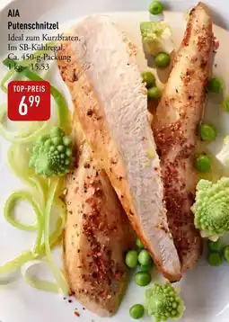 Galeria Markthalle AIA Putenschnitzel Angebot