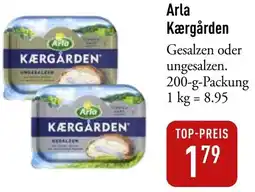 Galeria Markthalle Arla Kærgården Angebot