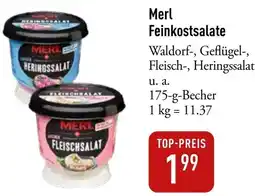 Galeria Markthalle Merl Feinkostsalate Angebot